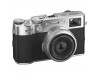 FUJIFILM X100VI Digital Camera (Silver)